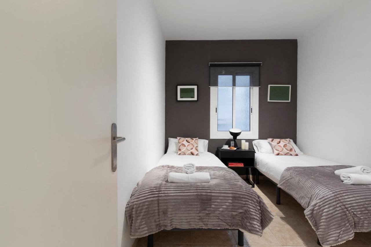 The Camp Nou Fcb Appartement Barcelone