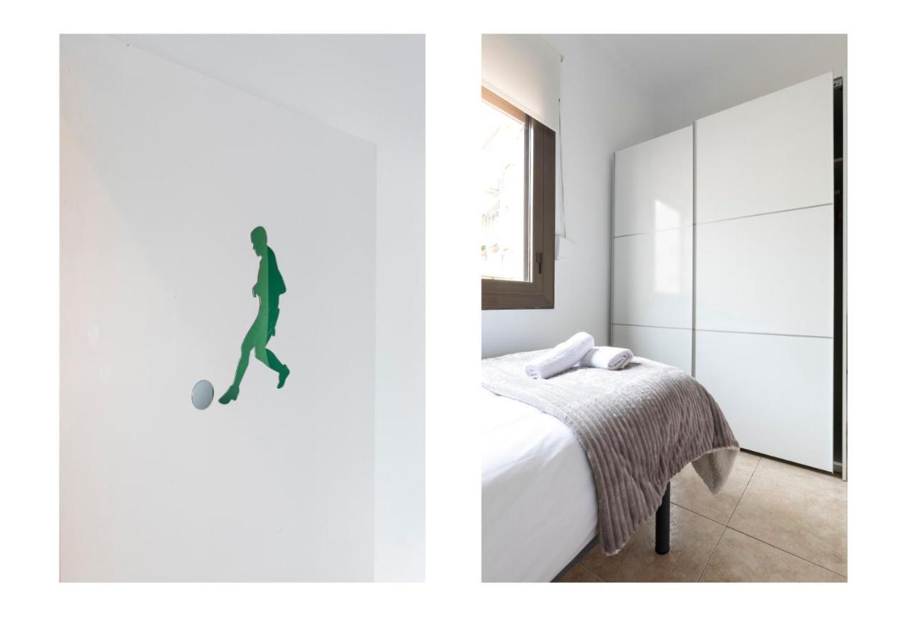 The Camp Nou Fcb Appartement
