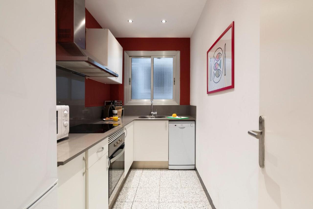 The Camp Nou Fcb Appartement